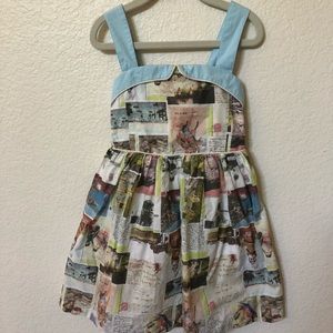 Mini Boden Dress
